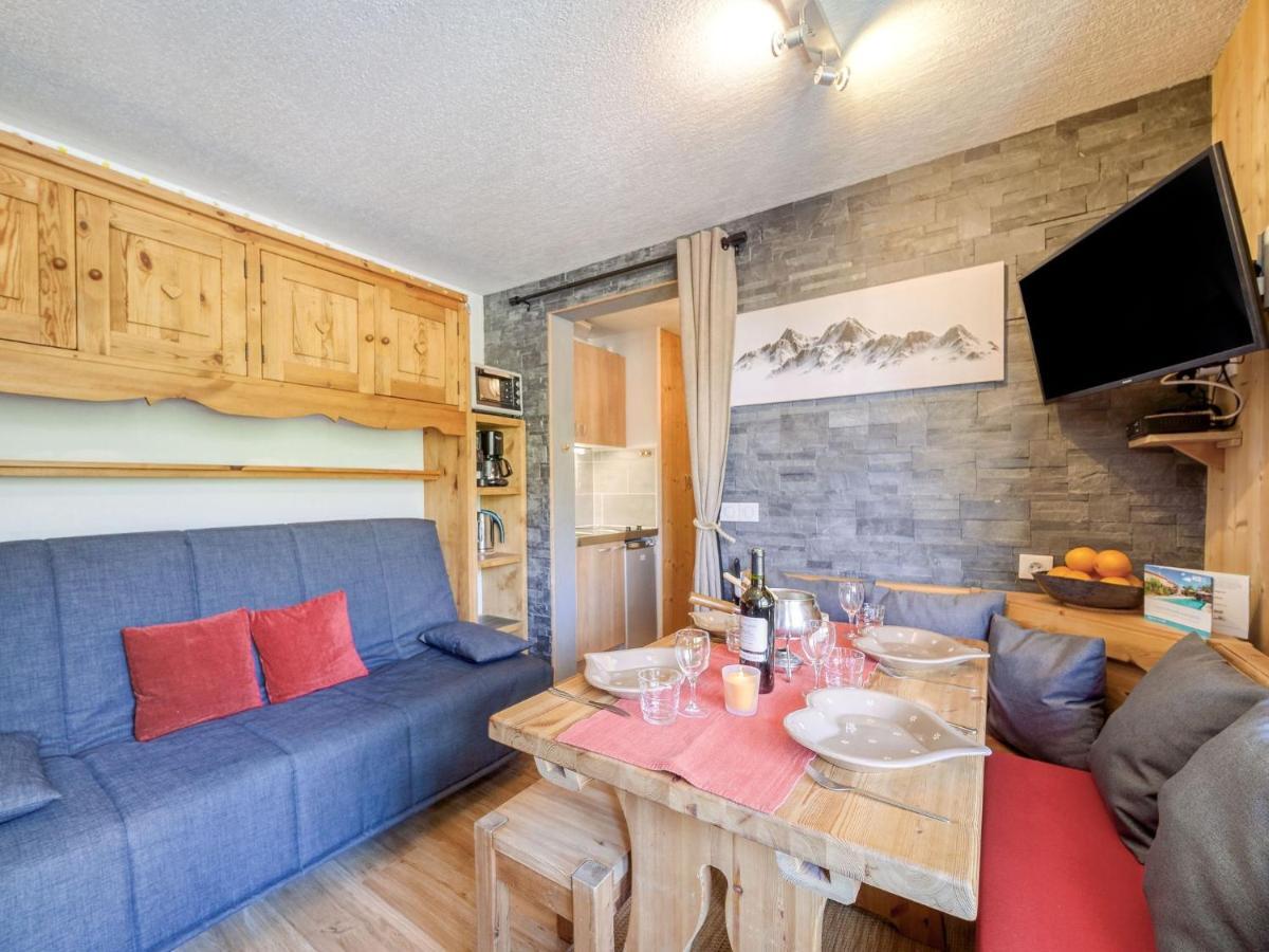 Studio Les Grandes Platieres - Val Claret-27 By Interhome Tignes Εξωτερικό φωτογραφία