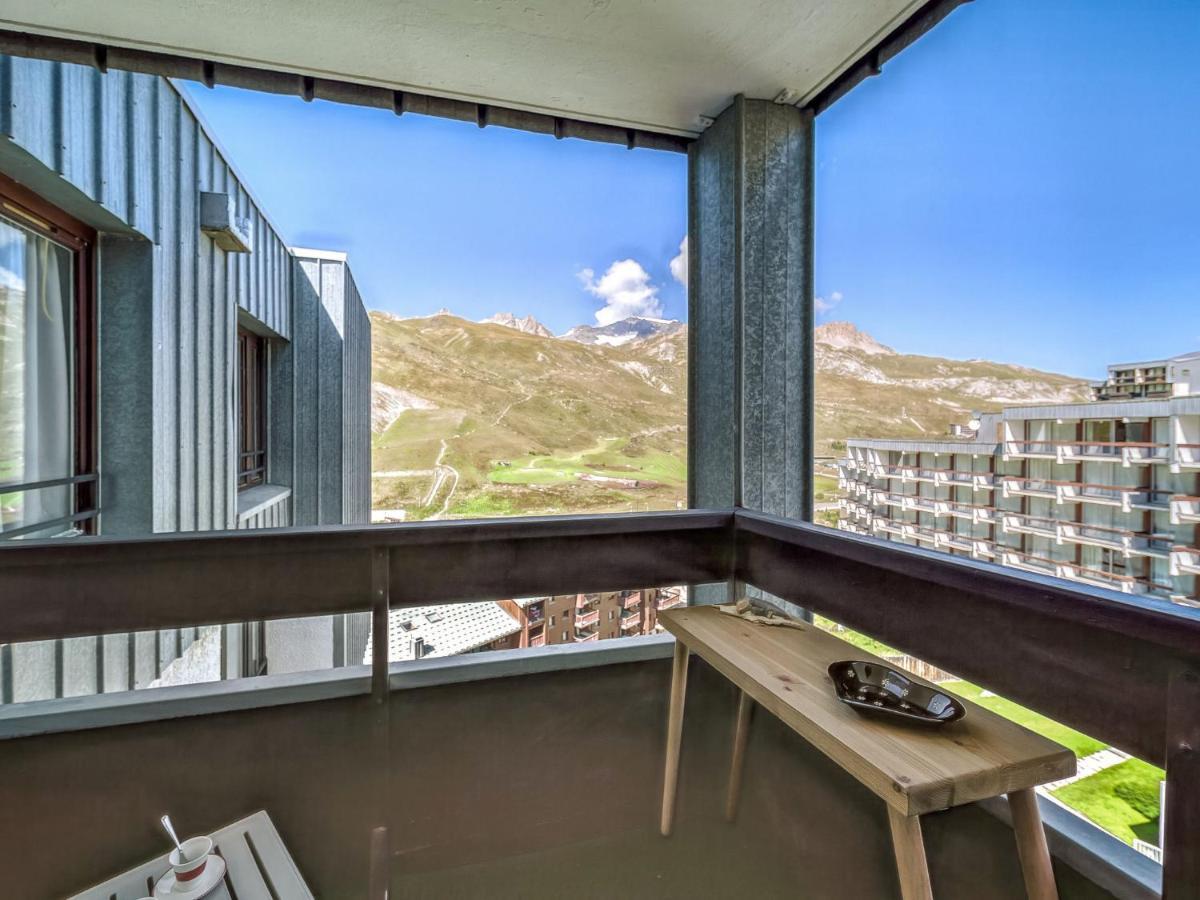 Studio Les Grandes Platieres - Val Claret-27 By Interhome Tignes Εξωτερικό φωτογραφία