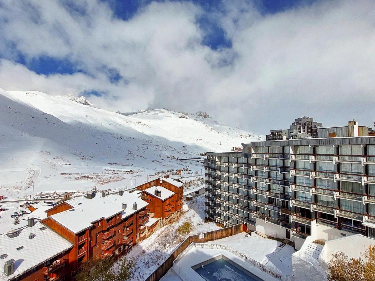 Studio Les Grandes Platieres - Val Claret-27 By Interhome Tignes Εξωτερικό φωτογραφία