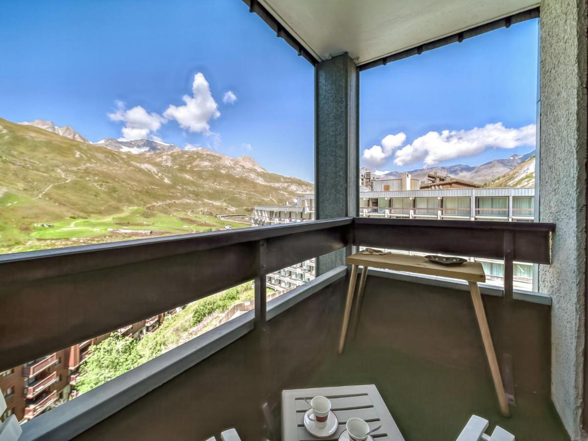 Studio Les Grandes Platieres - Val Claret-27 By Interhome Tignes Εξωτερικό φωτογραφία