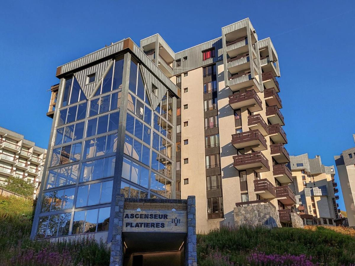 Studio Les Grandes Platieres - Val Claret-27 By Interhome Tignes Εξωτερικό φωτογραφία