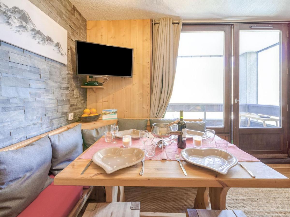 Studio Les Grandes Platieres - Val Claret-27 By Interhome Tignes Εξωτερικό φωτογραφία
