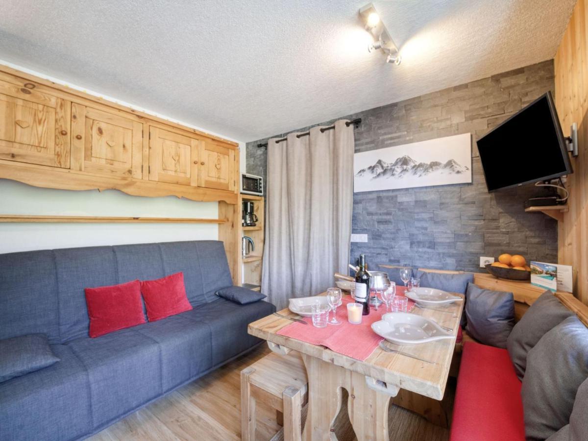 Studio Les Grandes Platieres - Val Claret-27 By Interhome Tignes Εξωτερικό φωτογραφία