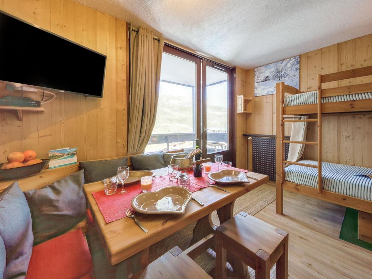 Studio Les Grandes Platieres - Val Claret-27 By Interhome Tignes Εξωτερικό φωτογραφία