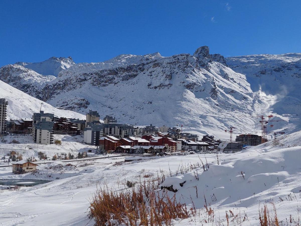 Studio Les Grandes Platieres - Val Claret-27 By Interhome Tignes Εξωτερικό φωτογραφία