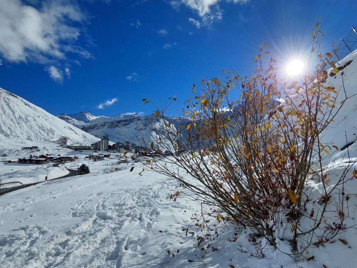 Studio Les Grandes Platieres - Val Claret-27 By Interhome Tignes Εξωτερικό φωτογραφία