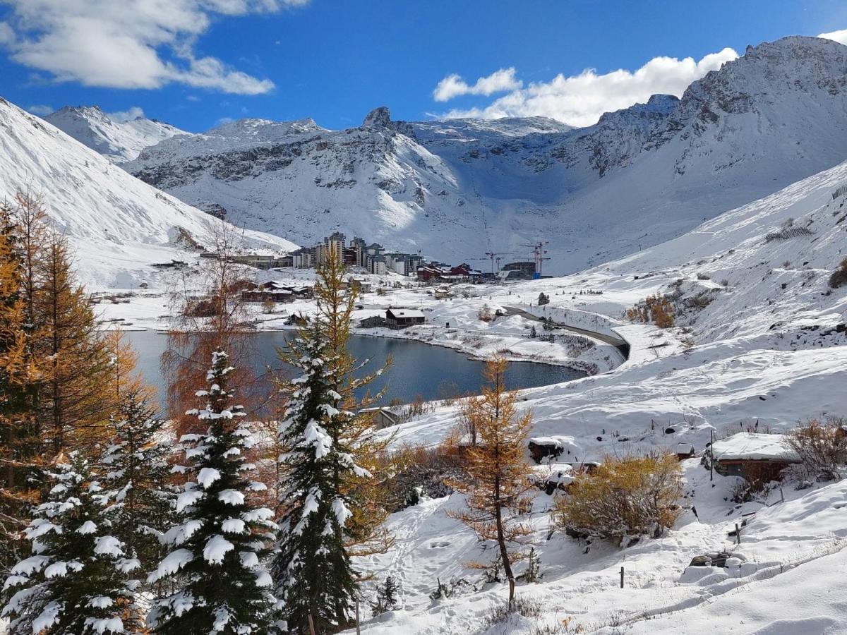 Studio Les Grandes Platieres - Val Claret-27 By Interhome Tignes Εξωτερικό φωτογραφία