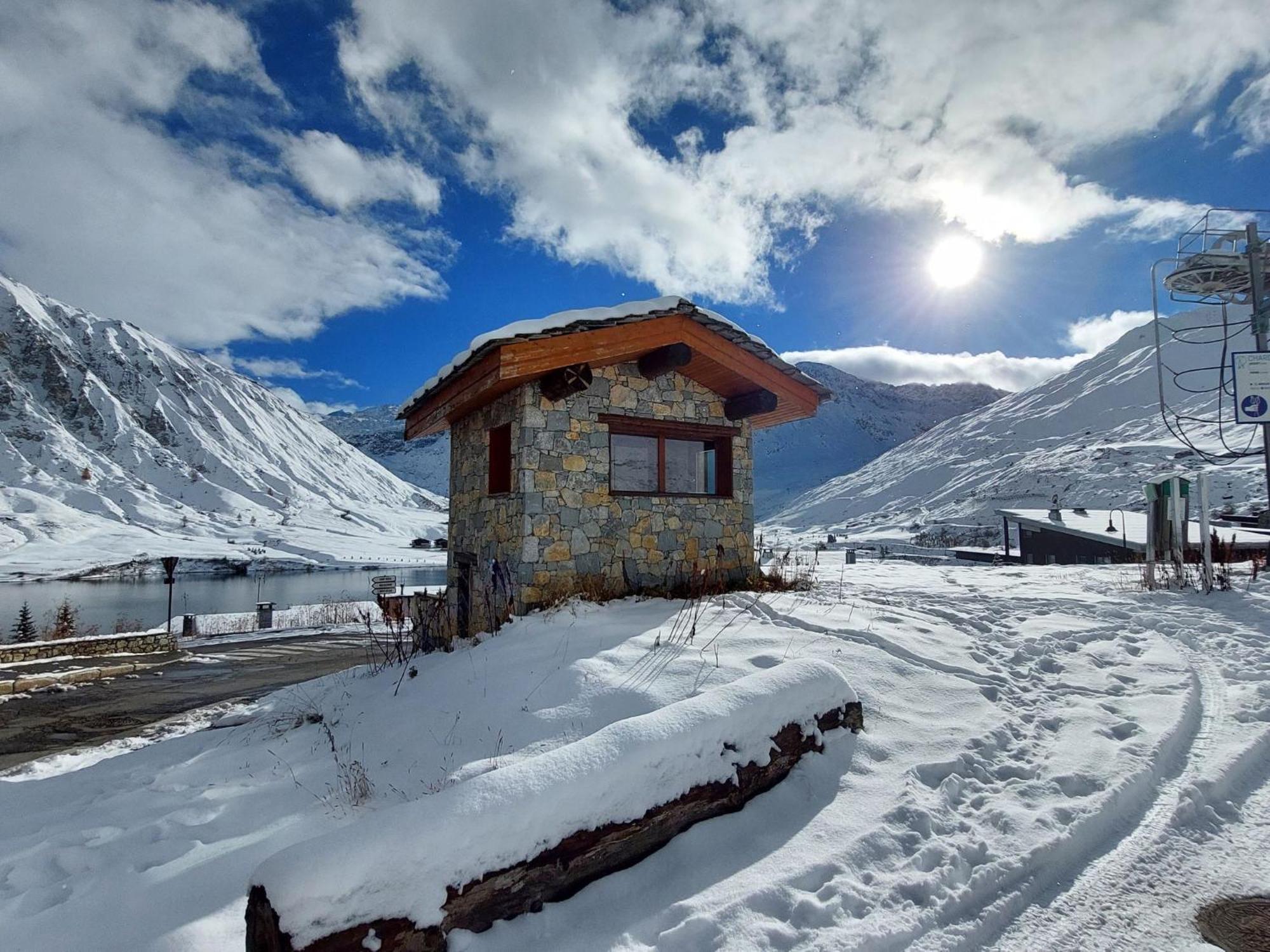 Studio Les Grandes Platieres - Val Claret-27 By Interhome Tignes Εξωτερικό φωτογραφία